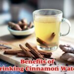 benefits of drinking cinnamon water