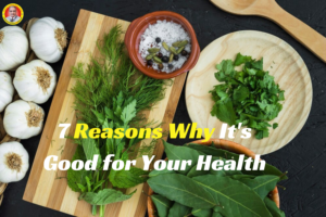 Holy Basil (Tulsi)  7 Reasons Why It’s Good for Your Health