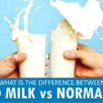 Difference between toned Milk and Normal Milk