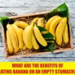 Eating Banana on an Empty Stomach a Good Idea