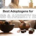 Adaptogens for Stress & Anxiety Relief