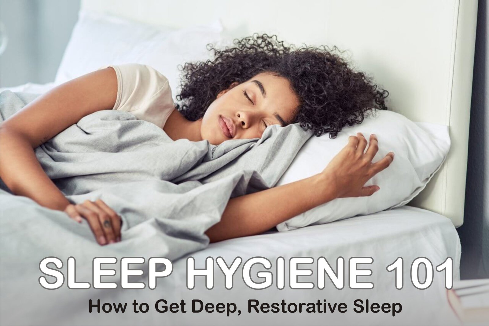 sleep hygiene