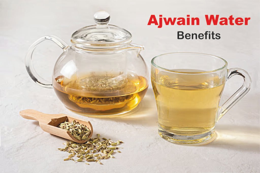 Ajwain Water Benefits