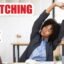 best stretching exercises for a desk workday how to stay active