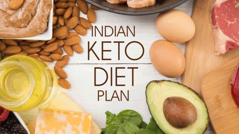 the beginners guide to the indian keto diet plan