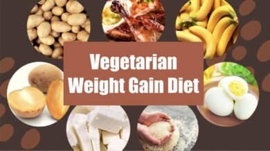 vegetarian weight gain diet plan find out the best one for you
